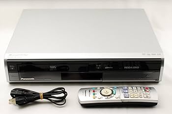 パナソニック DVDレコーダー VHSビデオ一体型 DMR-XW40V-S DMR-XW40V-S｜Panasonic 400GB DVDレコーダー VHSビデオ一体型